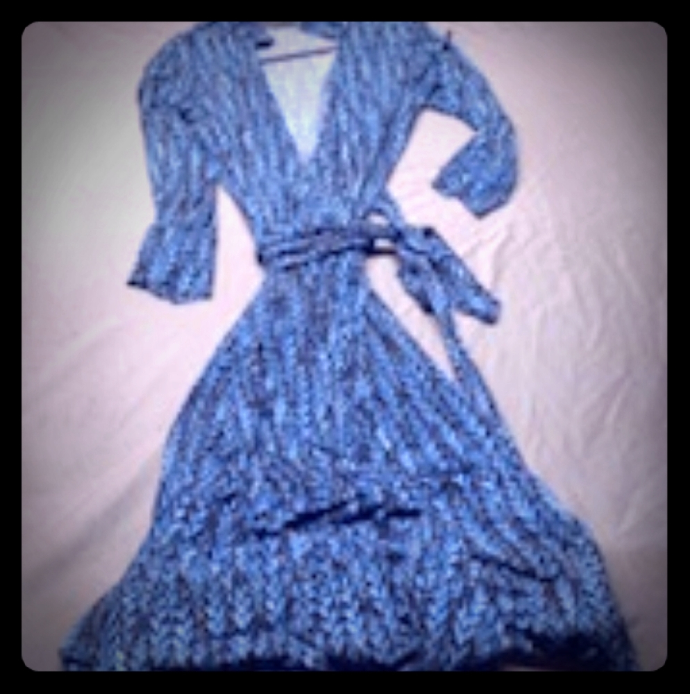 Gorgeous wrap dress